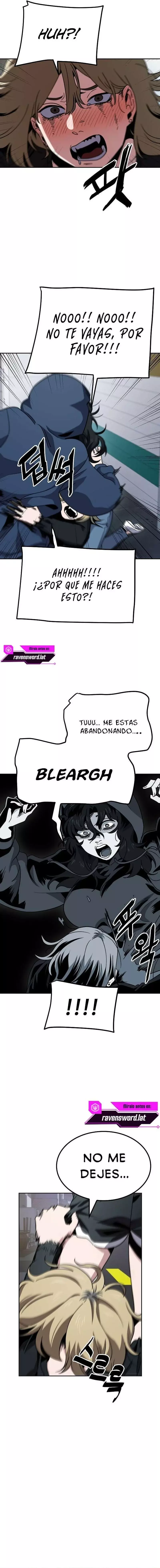La Alergica a la Chamba Capítulo 8 - Página 14 en español