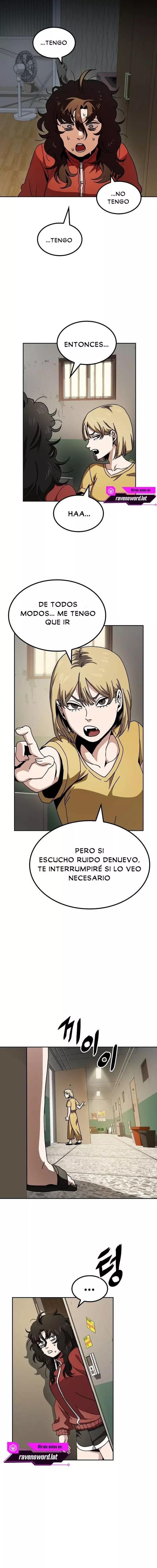La Alergica a la Chamba Capítulo 8 - Página 7 en español