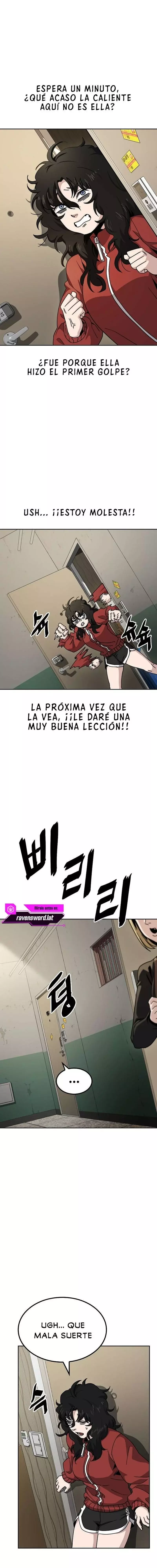 La Alergica a la Chamba Capítulo 8 - Página 8 en español