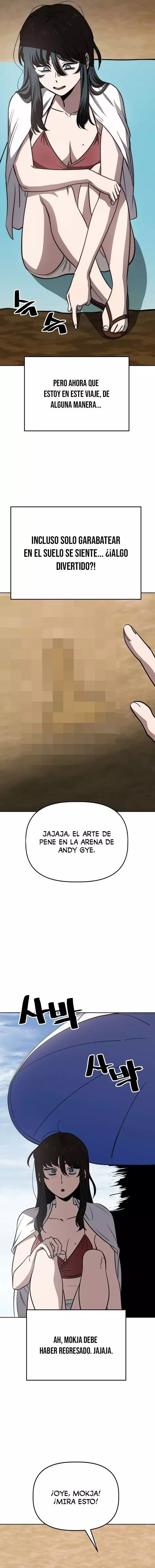 La Alergica a la Chamba Capítulo 81 - Página 12 en español