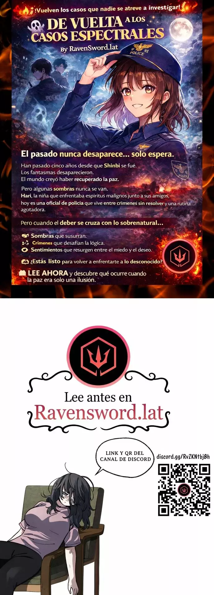 La Alergica a la Chamba Capítulo 82 - Página 16 en español