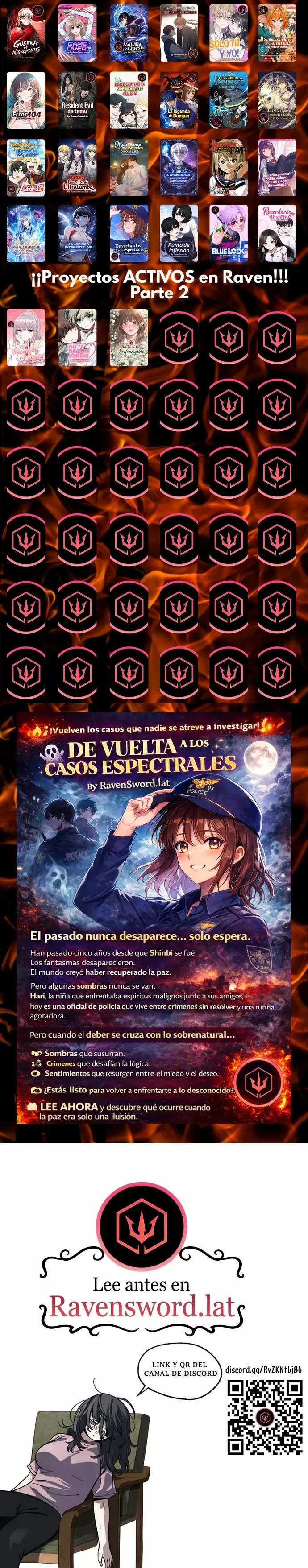 La Alergica a la Chamba Capítulo 83 - Página 15 en español
