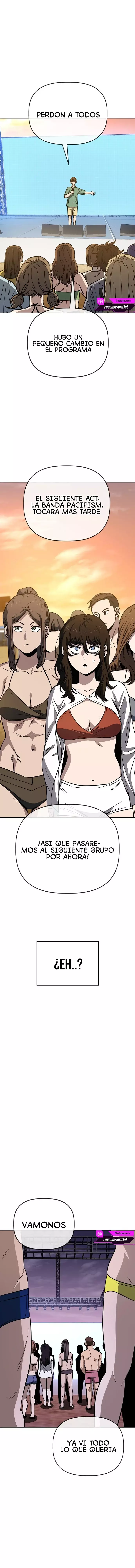 La Alergica a la Chamba Capítulo 83 - Página 4 en español