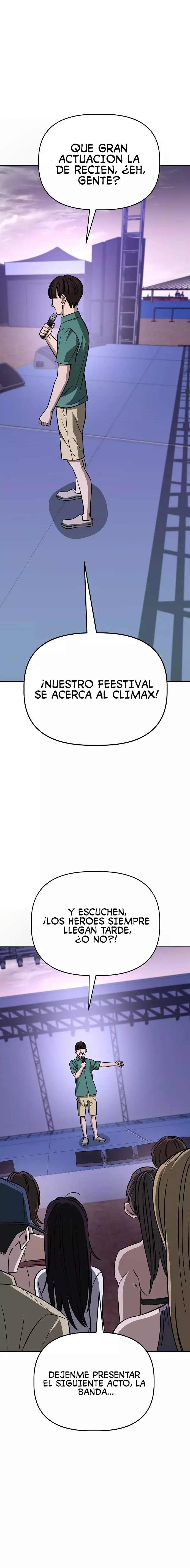 La Alergica a la Chamba Capítulo 83 - Página 7 en español