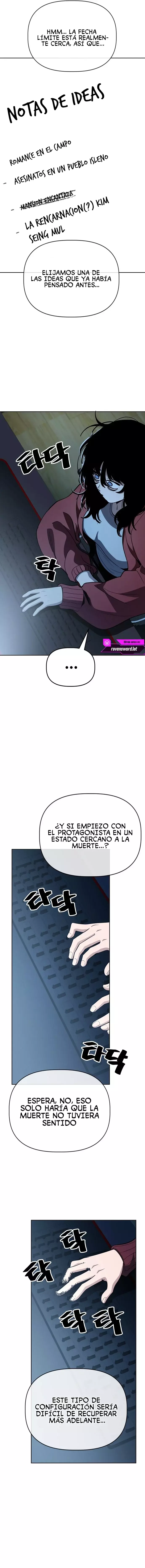 La Alergica a la Chamba Capítulo 88 - Página 4 en español