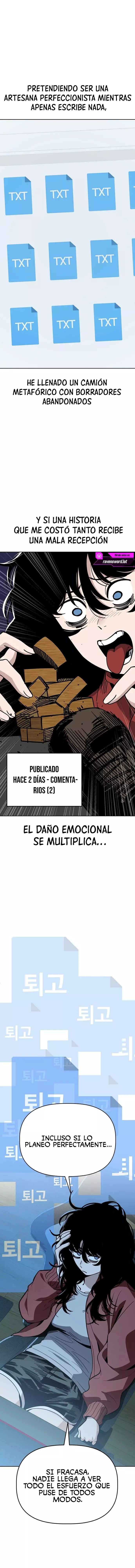 La Alergica a la Chamba Capítulo 88 - Página 6 en español