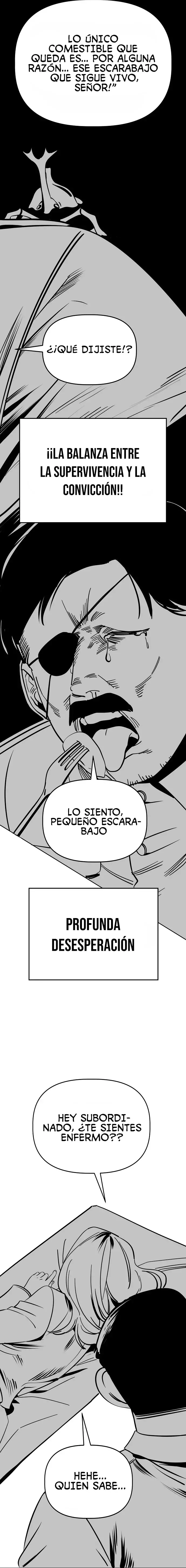 La Alergica a la Chamba Capítulo 89 - Página 11 en español
