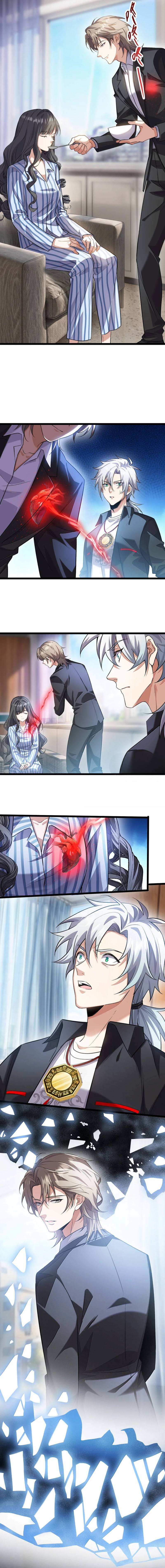 El personaje yandere que dibujé Capítulo 21 - Página 5 en español