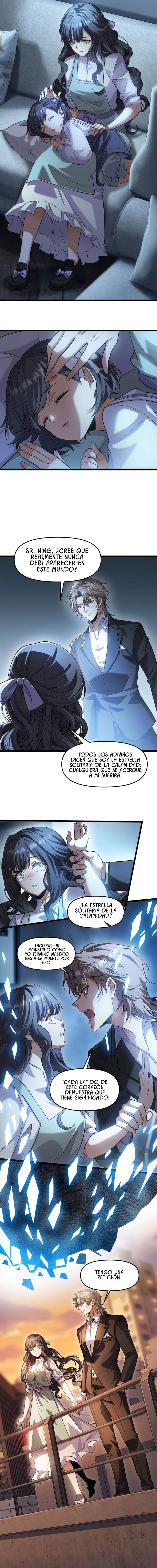 El personaje yandere que dibujé Capítulo 21 - Página 7 en español