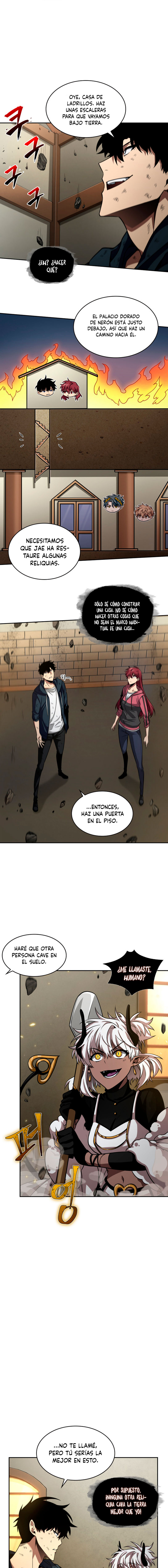 Tomb Raider King Capítulo 310 - Página 5 en español