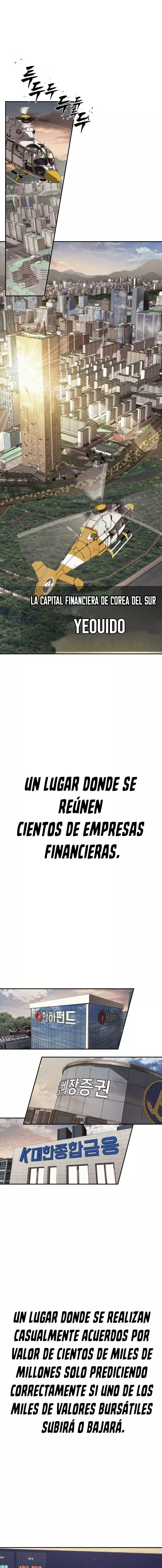 Chamán del dinero Capítulo 1 - Página 12 en español