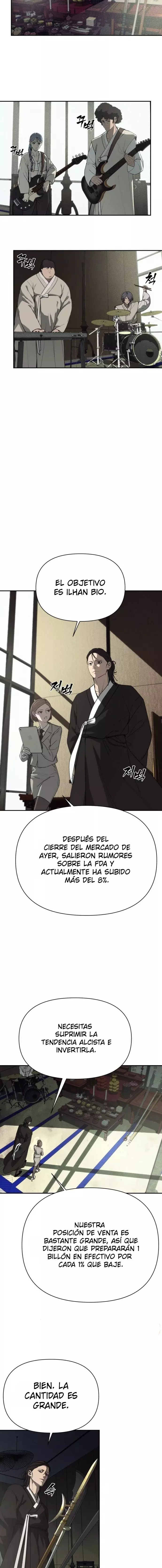 Chamán del dinero Capítulo 1 - Página 23 en español