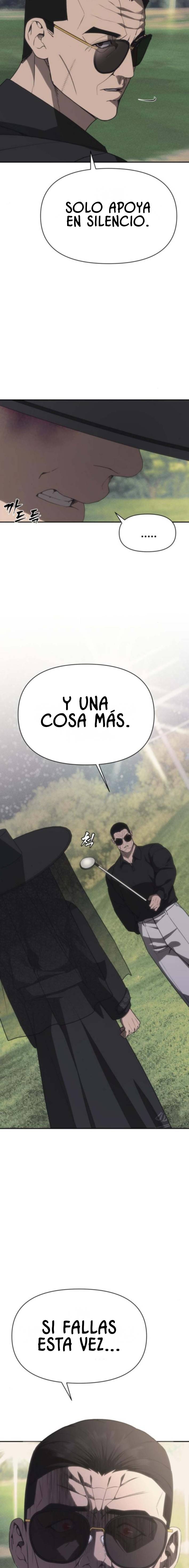 Chamán del dinero Capítulo 21 - Página 7 en español