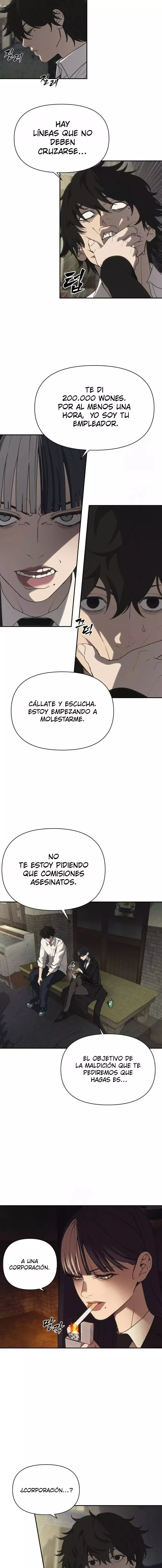Chamán del dinero Capítulo 3 - Página 11 en español