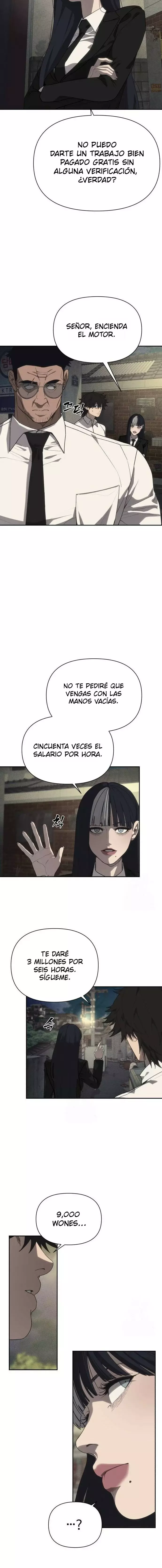 Chamán del dinero Capítulo 3 - Página 22 en español