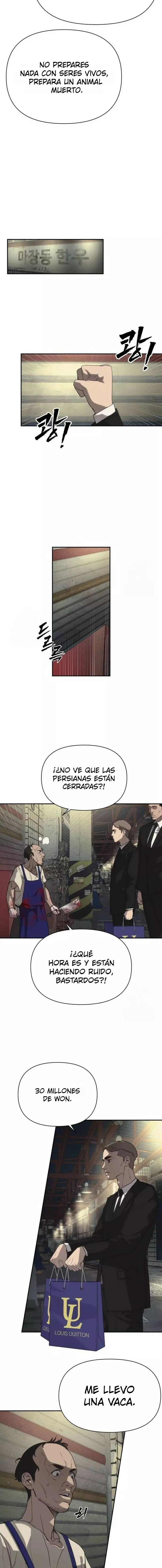 Chamán del dinero Capítulo 3 - Página 27 en español