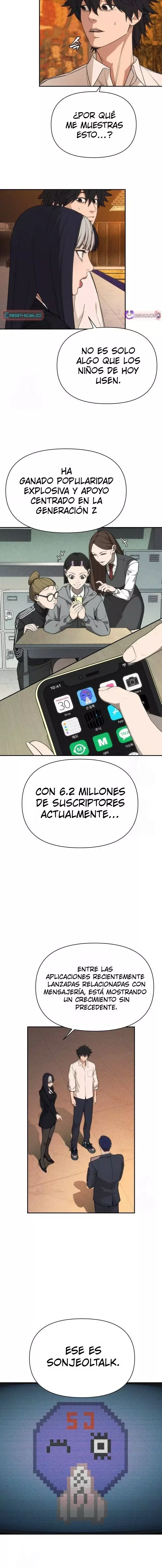Chamán del dinero Capítulo 4 - Página 6 en español