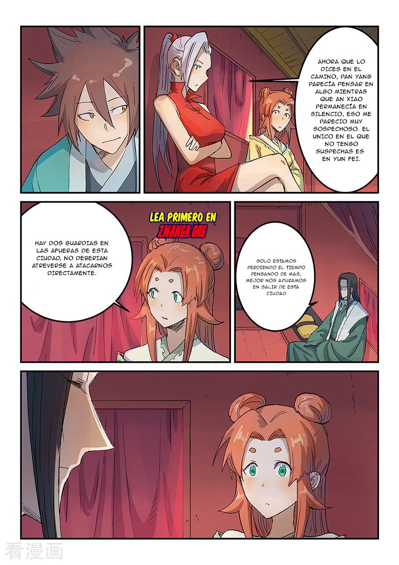 Star Martial God Technique Capítulo 310 - Página 11 en español