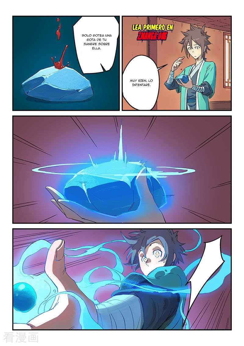 Star Martial God Technique Capítulo 310 - Página 6 en español