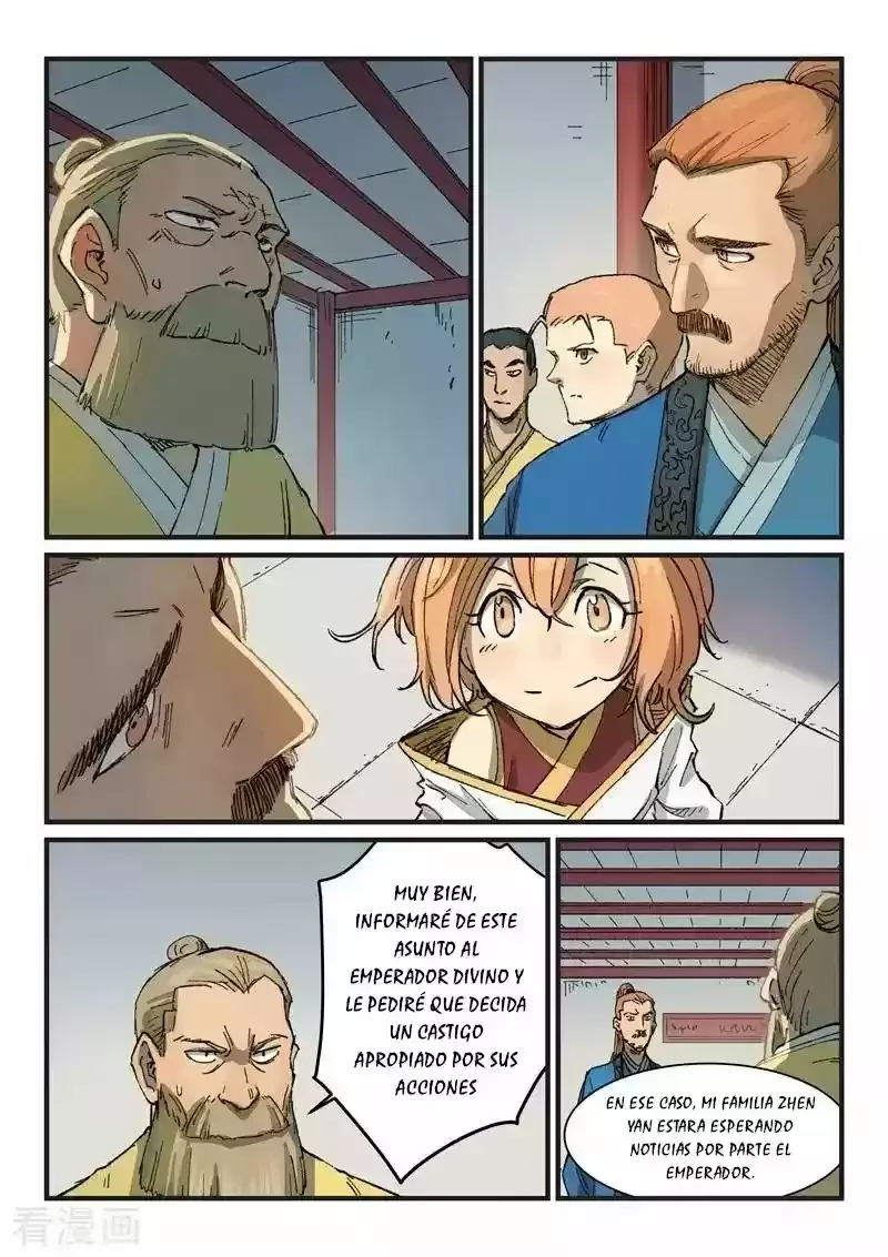 Star Martial God Technique Capítulo 354 - Página 5 en español