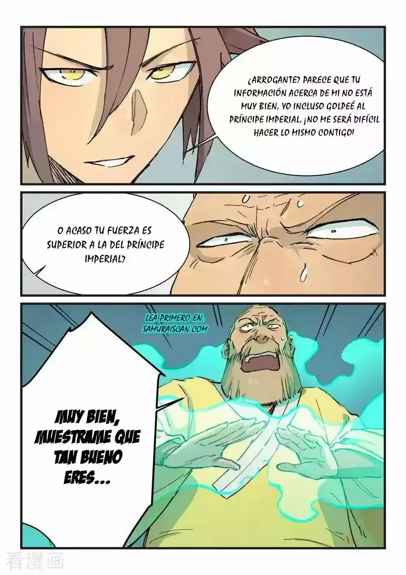 Star Martial God Technique Capítulo 354 - Página 8 en español