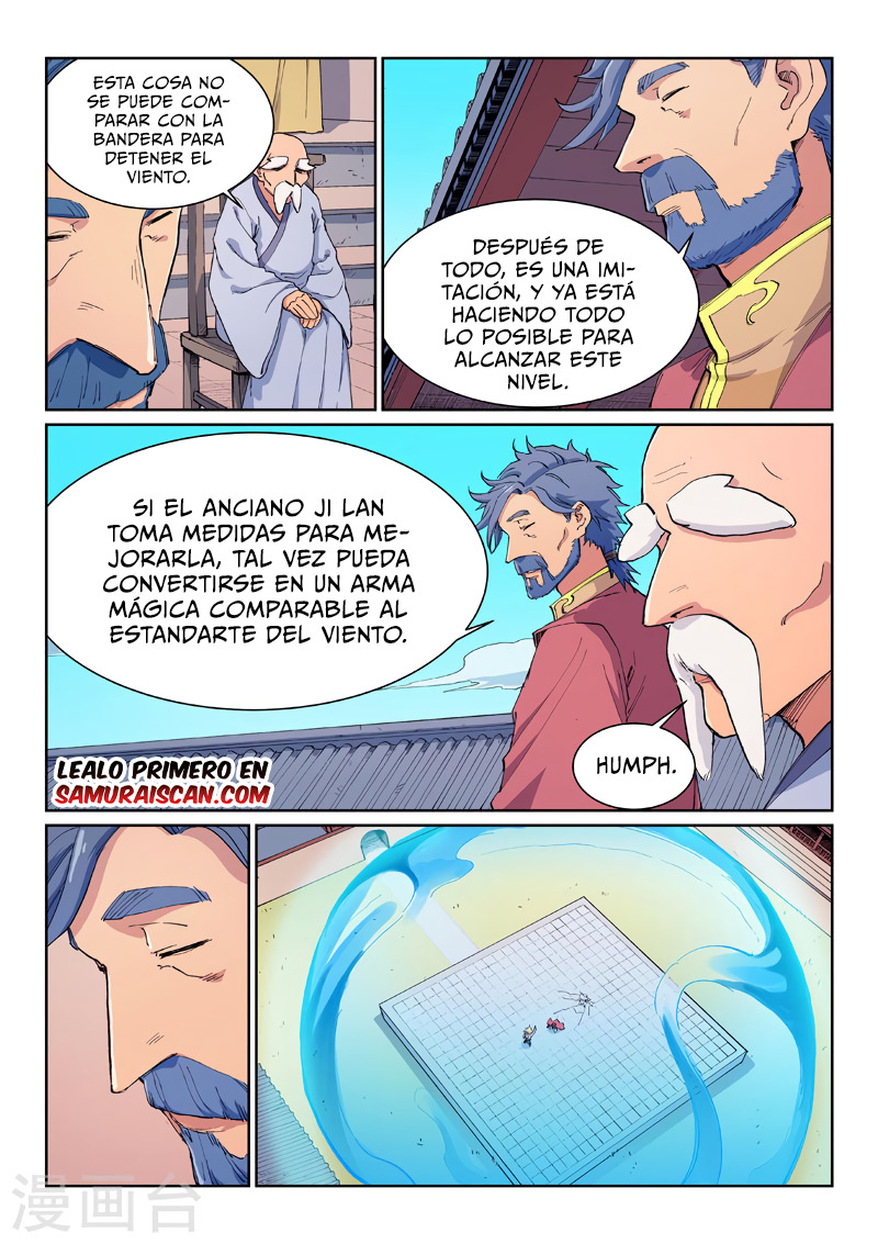 Star Martial God Technique Capítulo 607 - Página 5 en español