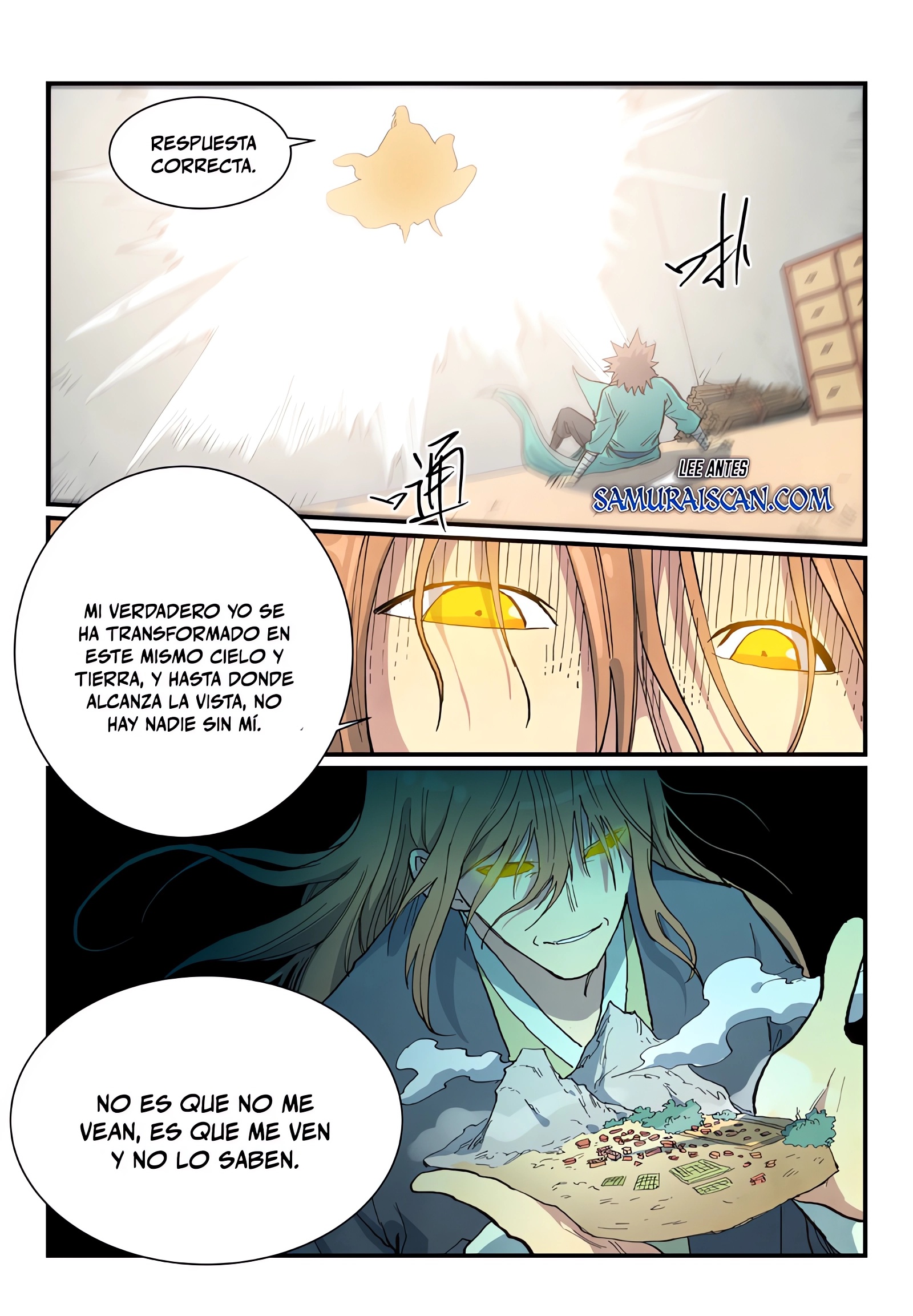 Star Martial God Technique Capítulo 708 - Página 12 en español