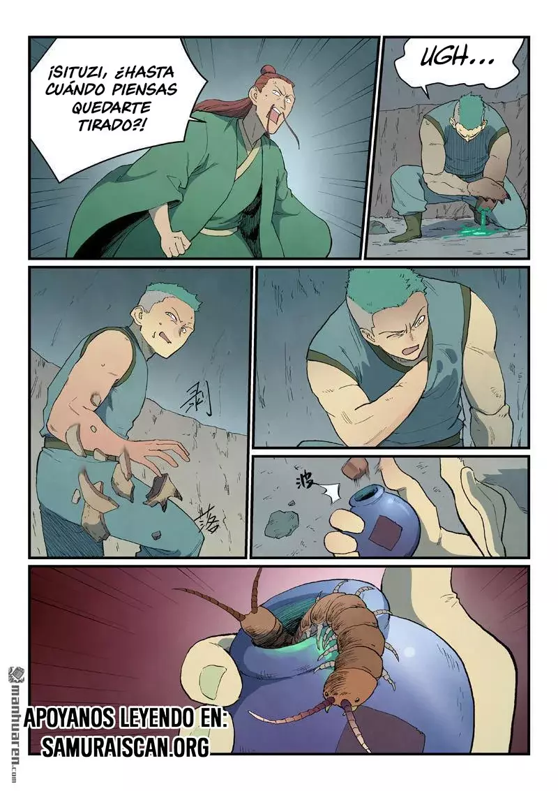 Star Martial God Technique Capítulo 827 - Página 10 en español
