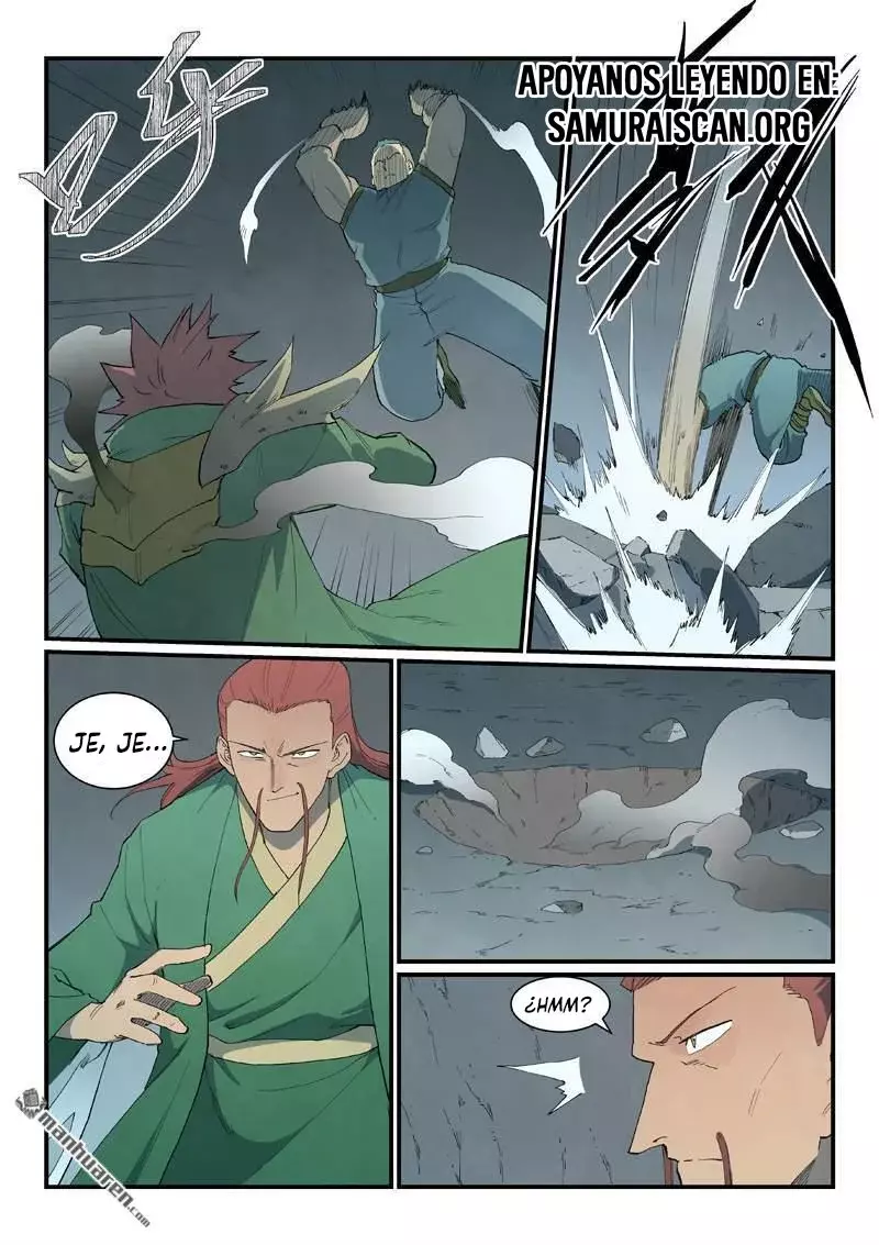 Star Martial God Technique Capítulo 827 - Página 4 en español
