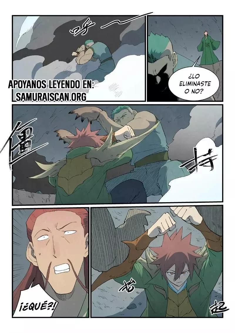 Star Martial God Technique Capítulo 827 - Página 5 en español