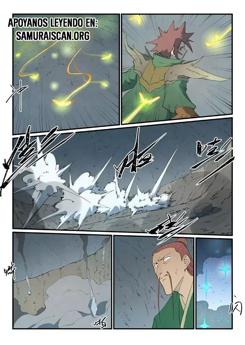 Star Martial God Technique Capítulo 827 - Página 7 en español