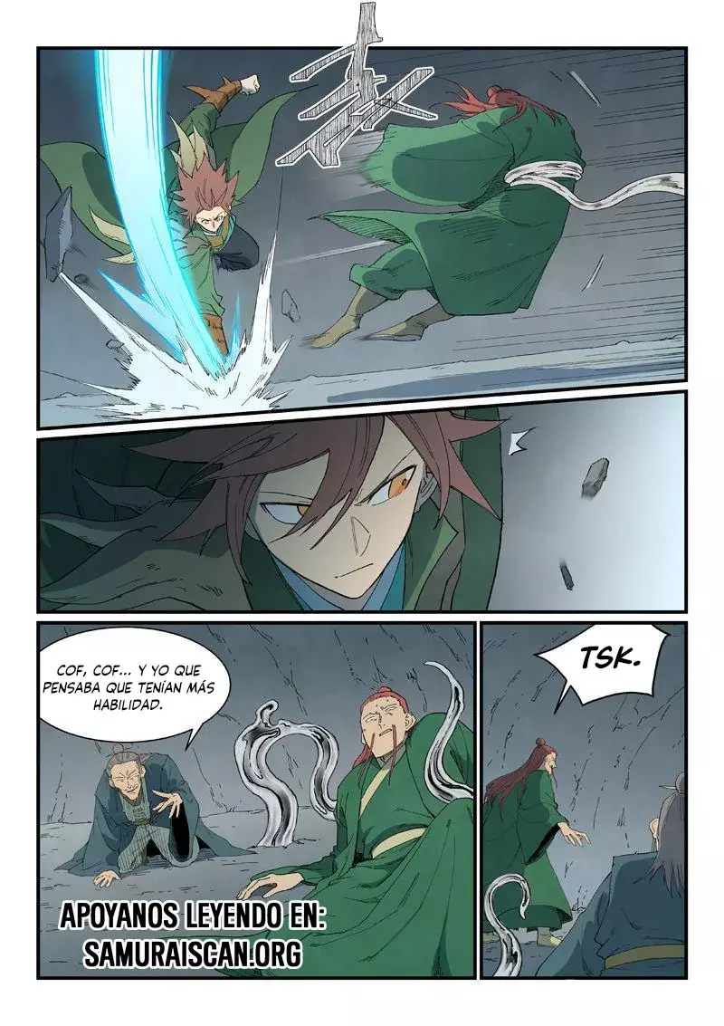 Star Martial God Technique Capítulo 827 - Página 9 en español