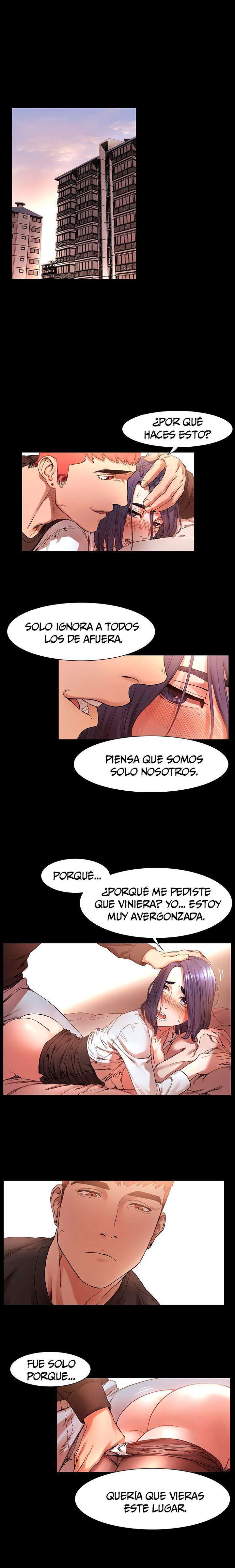 Silent War Capítulo 2 - Página 3 en español