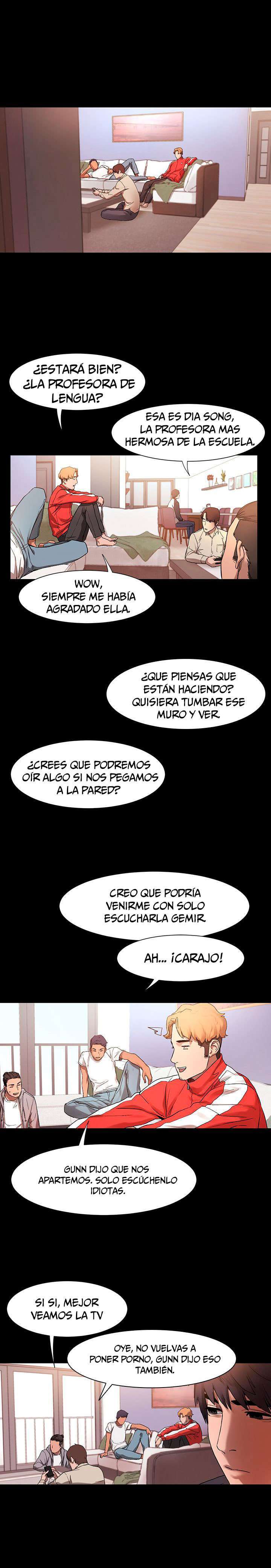 Silent War Capítulo 2 - Página 6 en español