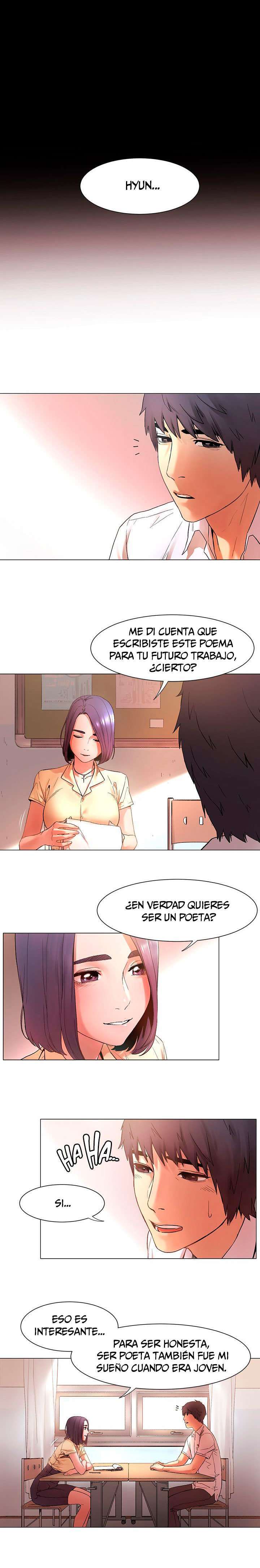 Silent War Capítulo 2 - Página 7 en español