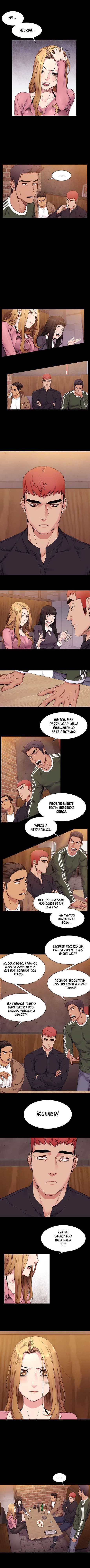 Silent War Capítulo 21 - Página 5 en español