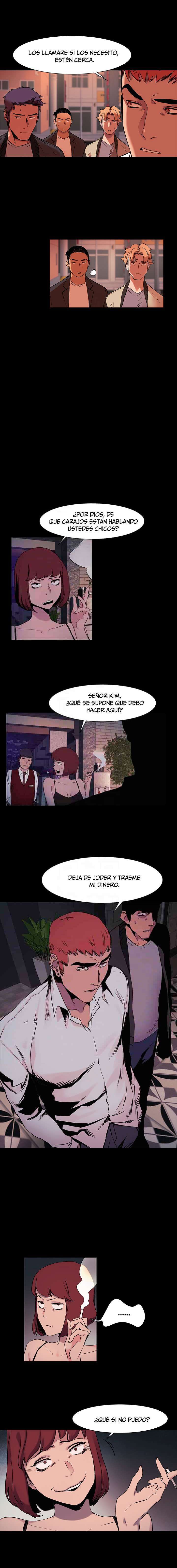 Silent War Capítulo 41 - Página 3 en español