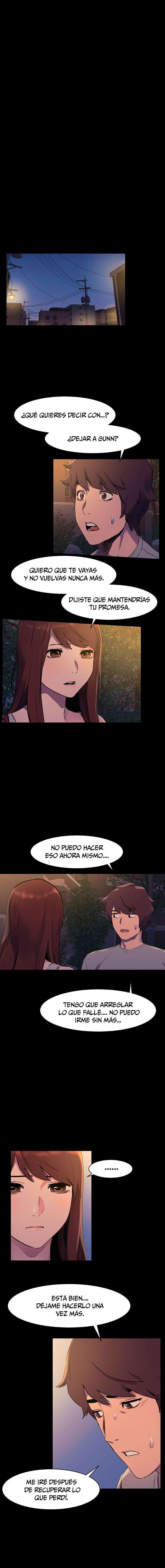Silent War Capítulo 49 - Página 3 en español