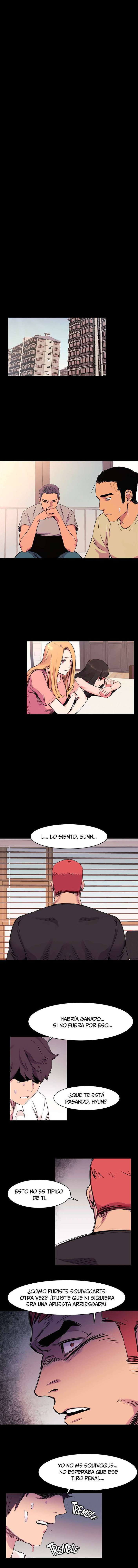 Silent War Capítulo 49 - Página 5 en español