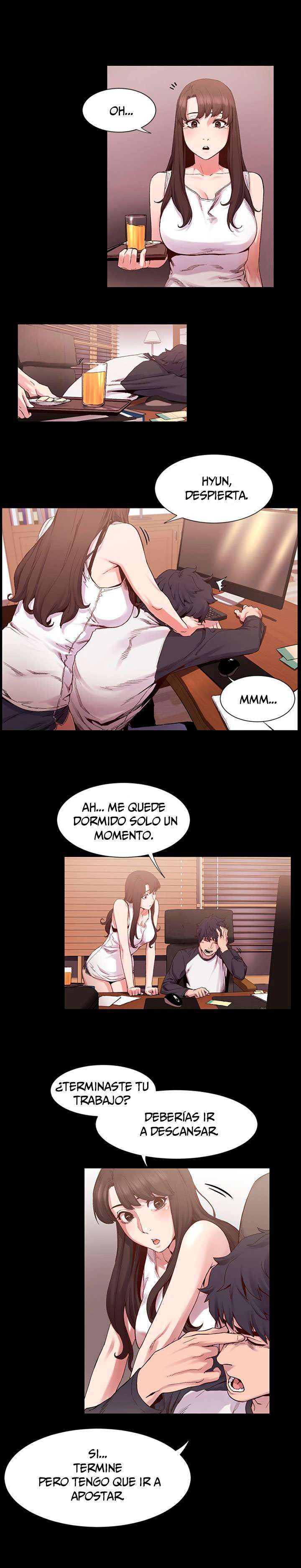 Silent War Capítulo 5 - Página 3 en español