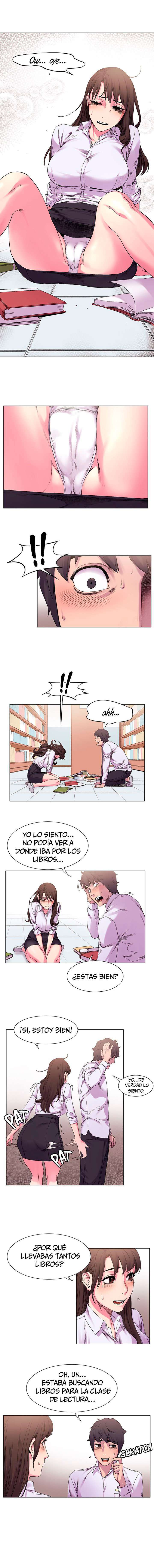 Silent War Capítulo 9 - Página 4 en español
