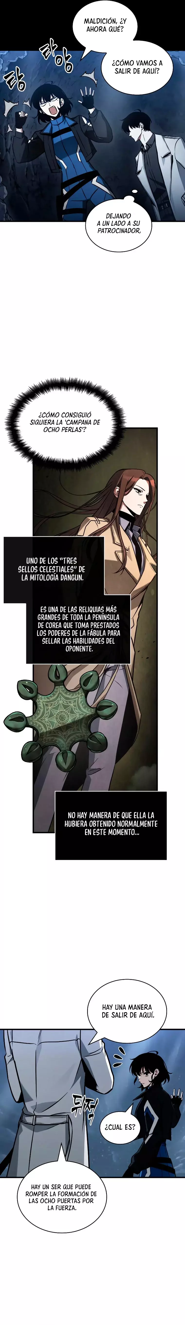 Lector omnisciente Capítulo 196 - Página 10 en español