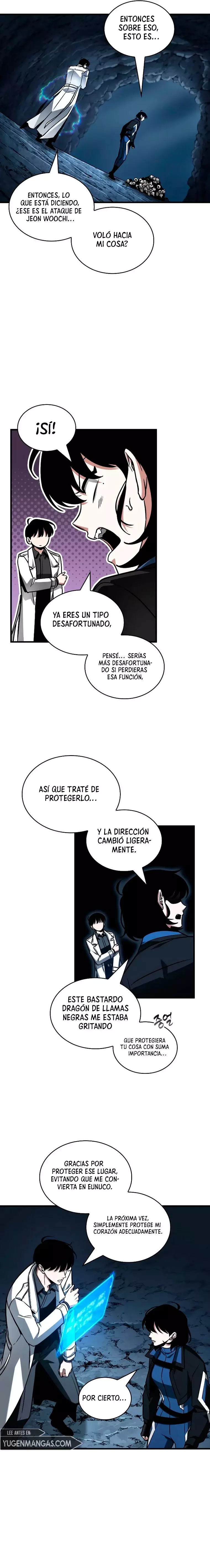 Lector omnisciente Capítulo 196 - Página 20 en español