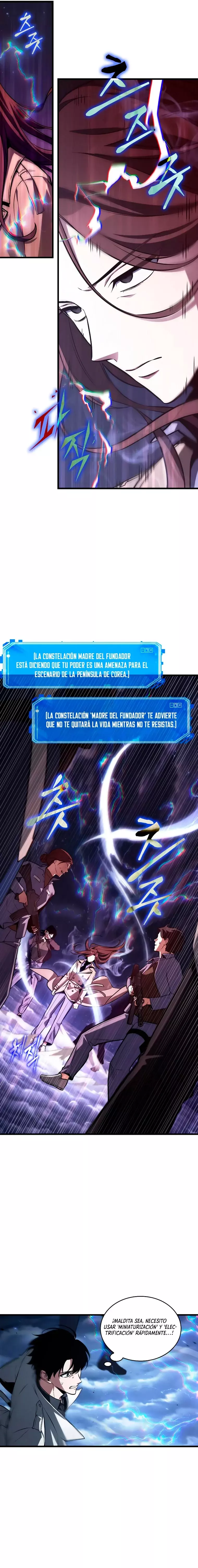 Lector omnisciente Capítulo 196 - Página 5 en español