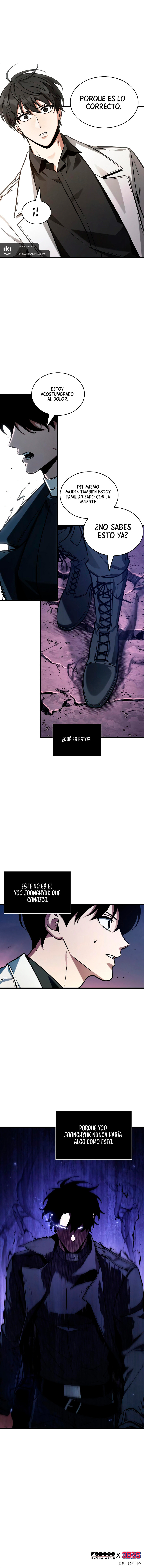 Lector omnisciente Capítulo 214 - Página 7 en español