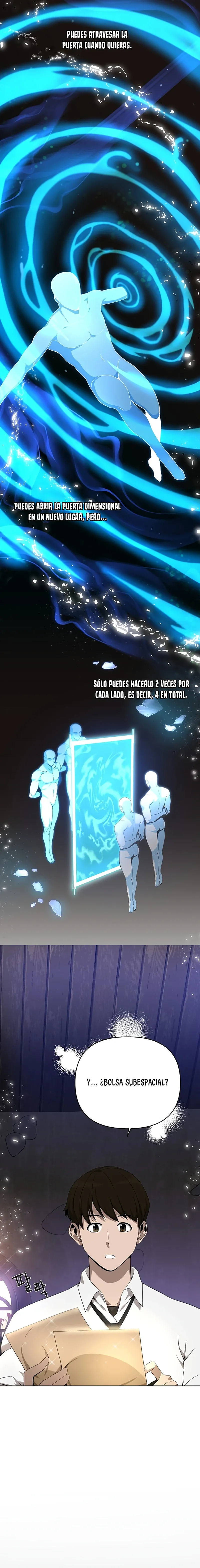 De plebeyo a duque Capítulo 1 - Página 14 en español