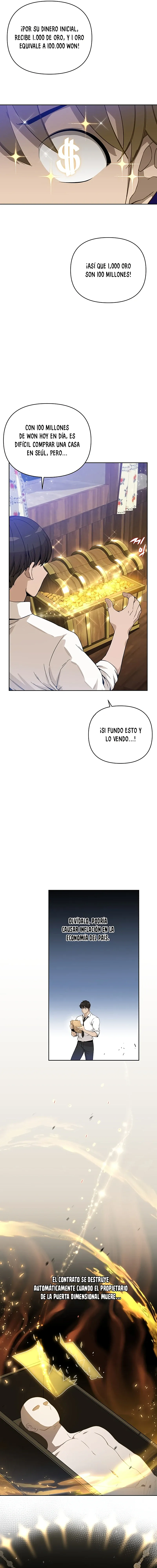 De plebeyo a duque Capítulo 1 - Página 17 en español