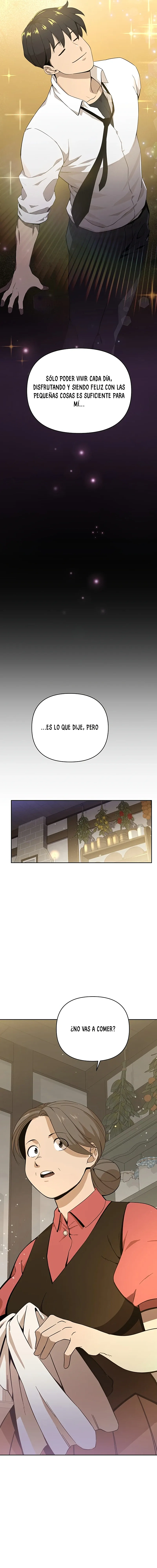 De plebeyo a duque Capítulo 1 - Página 21 en español
