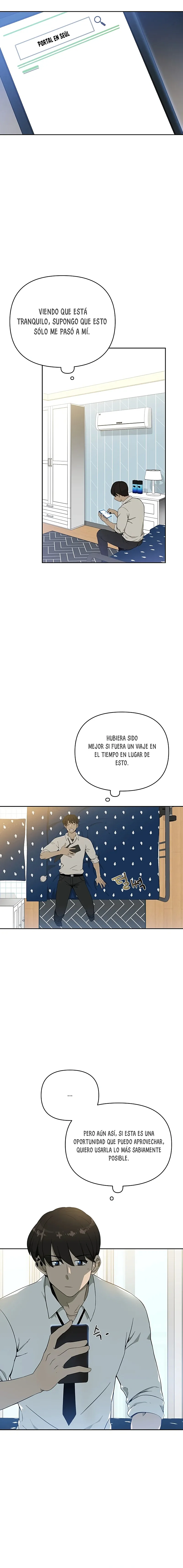 De plebeyo a duque Capítulo 1 - Página 7 en español