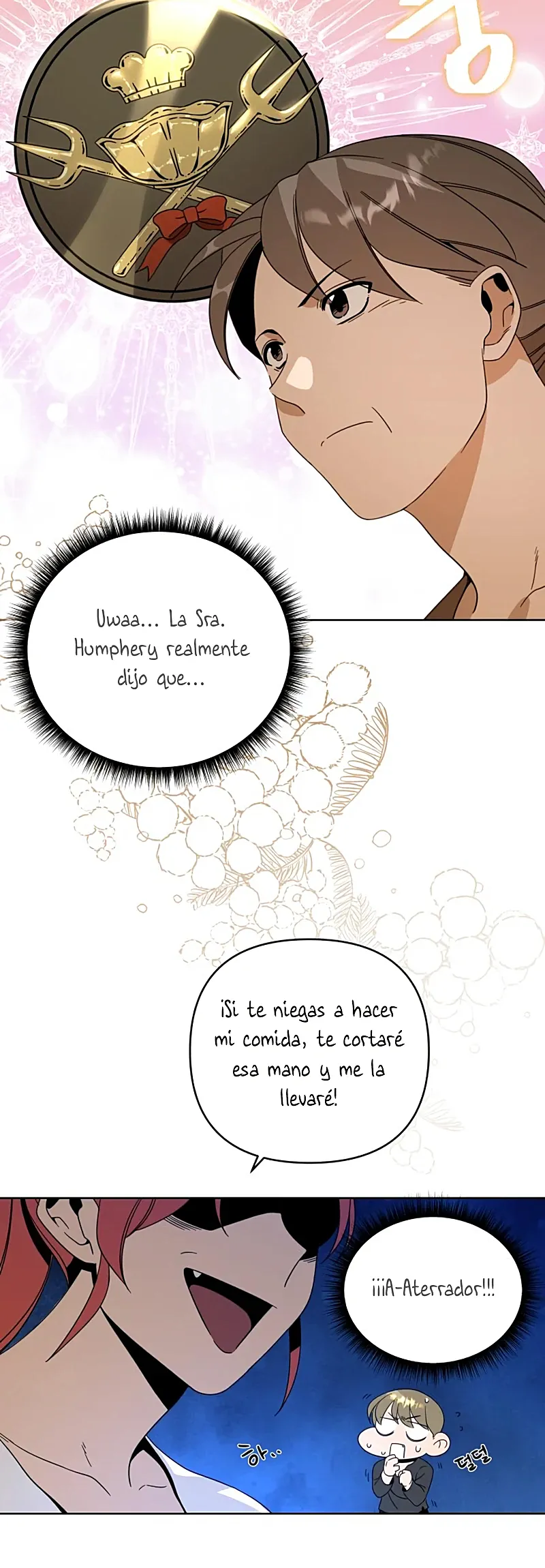 De plebeyo a duque Capítulo 10 - Página 11 en español